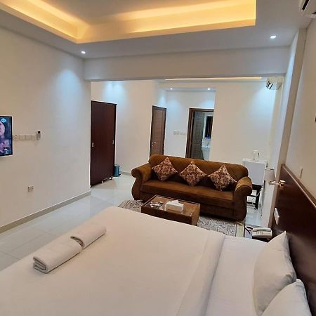 Aljawhara Inn Hotel Seeb Exterior foto
