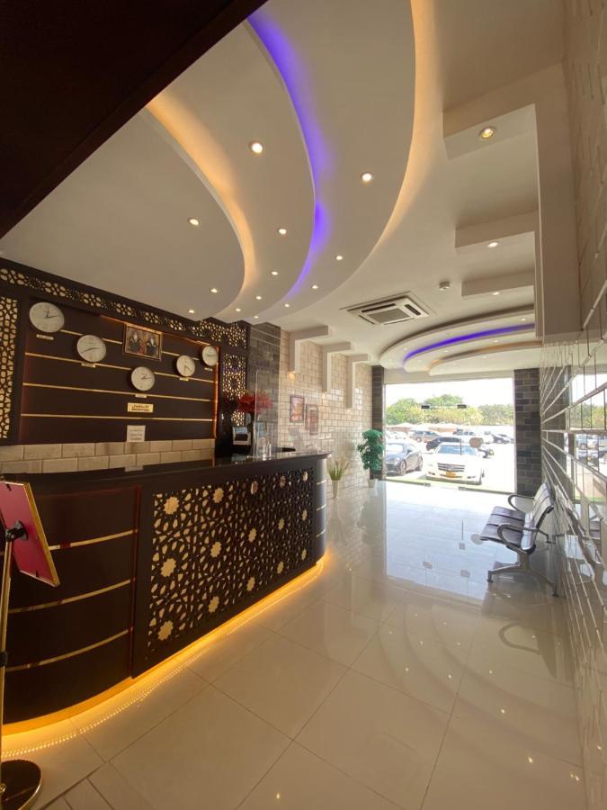 Aljawhara Inn Hotel Seeb Exterior foto